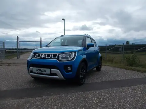 Annonce SUZUKI IGNIS Essence 2024 d'occasion 