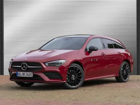 Used MERCEDES-BENZ CLASSE CLA Hybrid 2023 Ad 