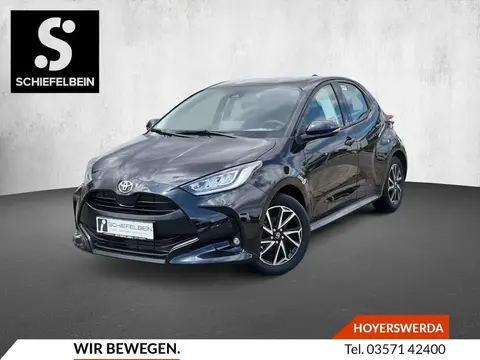 Used TOYOTA YARIS Petrol 2023 Ad Germany