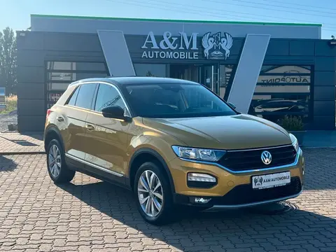 Used VOLKSWAGEN T-ROC Petrol 2018 Ad 