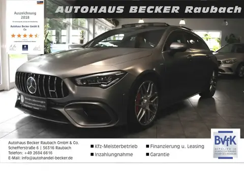 Used MERCEDES-BENZ CLASSE CLA Petrol 2021 Ad 