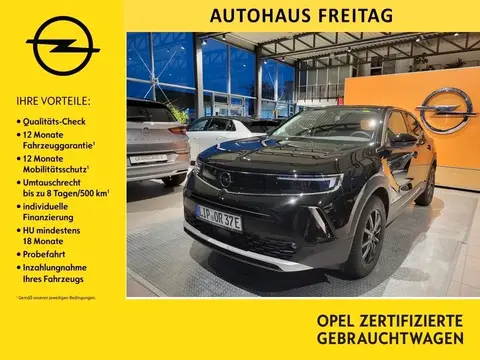 Annonce OPEL MOKKA Non renseigné 2023 d'occasion 