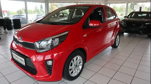 Used KIA PICANTO Petrol 2017 Ad 