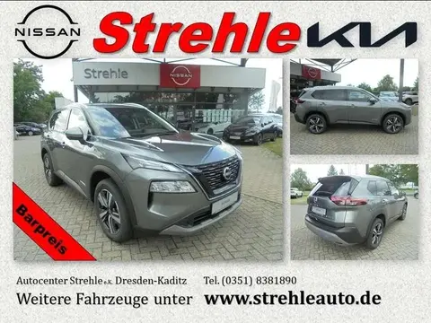 Annonce NISSAN X-TRAIL Hybride 2024 d'occasion 