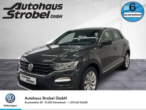 Used VOLKSWAGEN T-ROC Diesel 2019 Ad 