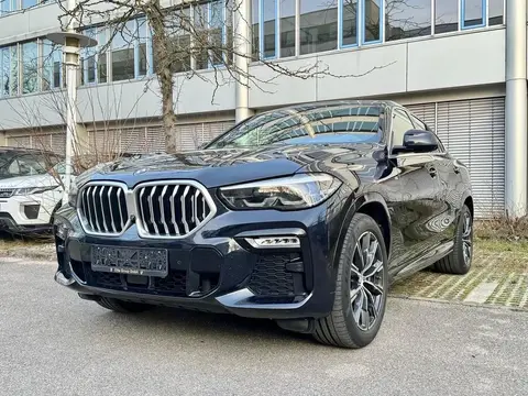 Annonce BMW X6 Diesel 2020 d'occasion 