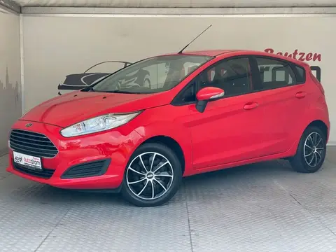 Annonce FORD FIESTA Essence 2015 d'occasion 