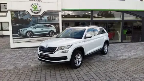 Used SKODA KODIAQ Diesel 2019 Ad 