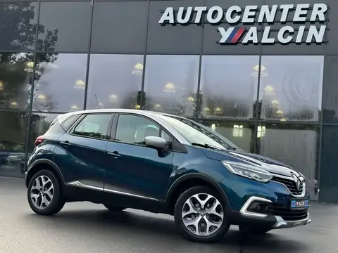 Used RENAULT CAPTUR Diesel 2017 Ad 