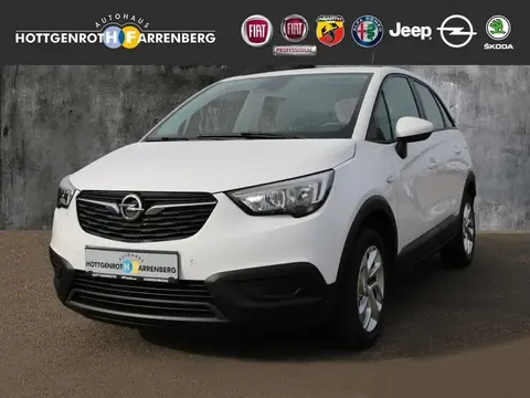 Annonce OPEL CROSSLAND Essence 2020 d'occasion 