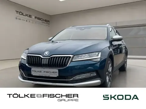 Used SKODA SUPERB Diesel 2023 Ad Germany