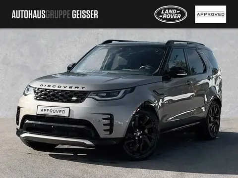 Used LAND ROVER DISCOVERY Diesel 2023 Ad 