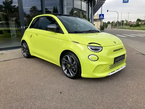 Annonce ABARTH 500 Non renseigné 2023 d'occasion 