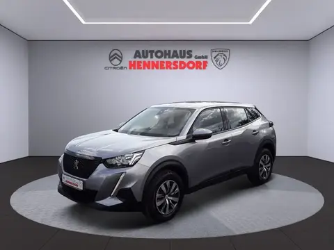 Annonce PEUGEOT 2008 Essence 2021 d'occasion 