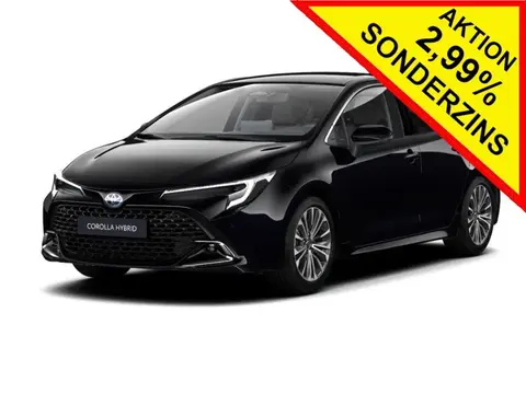 Used TOYOTA COROLLA Hybrid 2023 Ad 