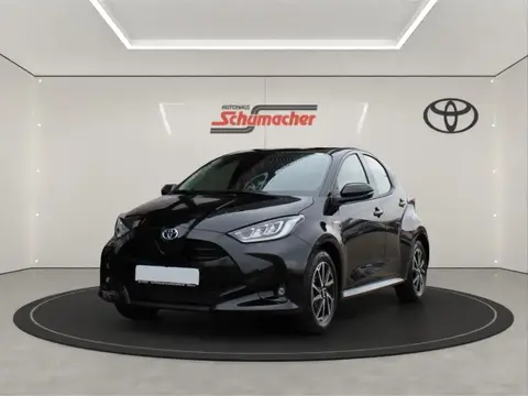 Used TOYOTA YARIS Hybrid 2023 Ad Germany