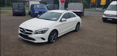 Used MERCEDES-BENZ CLASSE CLA Petrol 2016 Ad 