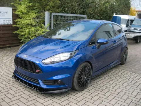 Used FORD FIESTA Petrol 2017 Ad Germany