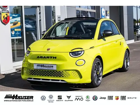 Annonce ABARTH 500 Non renseigné 2024 d'occasion 