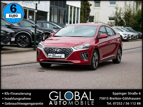 Used HYUNDAI IONIQ Hybrid 2022 Ad 