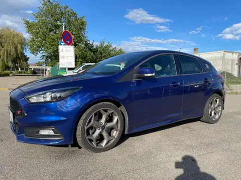 Used FORD FOCUS Petrol 2017 Ad 