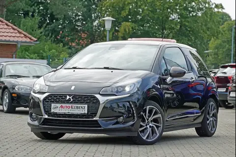 Annonce DS AUTOMOBILES DS3 Essence 2017 d'occasion 