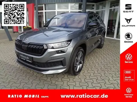 Used SKODA KODIAQ Diesel 2022 Ad 