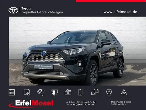 Annonce TOYOTA RAV4 Hybride 2023 d'occasion Allemagne