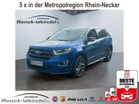 Annonce FORD EDGE Diesel 2018 d'occasion 