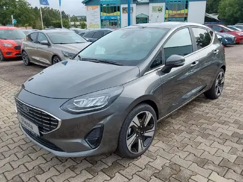 Annonce FORD FIESTA Essence 2023 d'occasion 