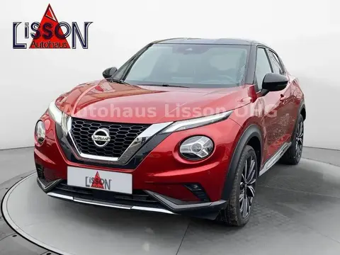 Used NISSAN JUKE Petrol 2021 Ad 