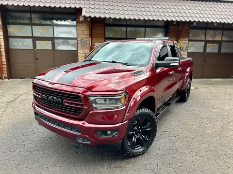 Used DODGE RAM LPG 2020 Ad 