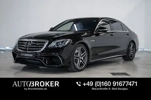 Used MERCEDES-BENZ CLASSE S Petrol 2020 Ad 