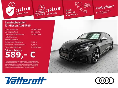 Annonce AUDI RS5 Essence 2023 d'occasion 