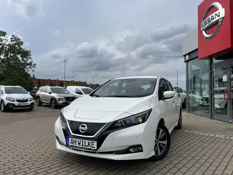 Used NISSAN LEAF Not specified 2021 Ad 