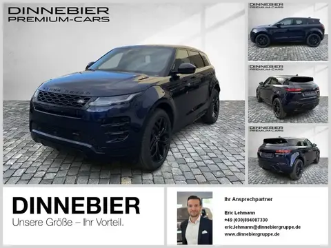 Annonce LAND ROVER RANGE ROVER EVOQUE Diesel 2024 d'occasion 