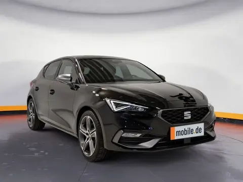 Used SEAT LEON Petrol 2022 Ad 