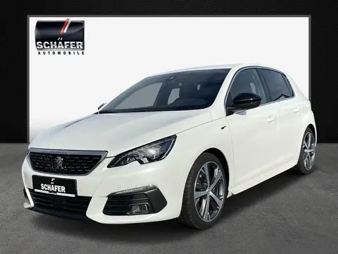 Used PEUGEOT 308 Petrol 2018 Ad Germany