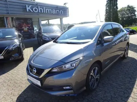 Annonce NISSAN LEAF Non renseigné 2019 d'occasion 