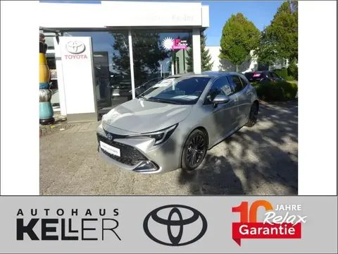 Used TOYOTA COROLLA Hybrid 2023 Ad 