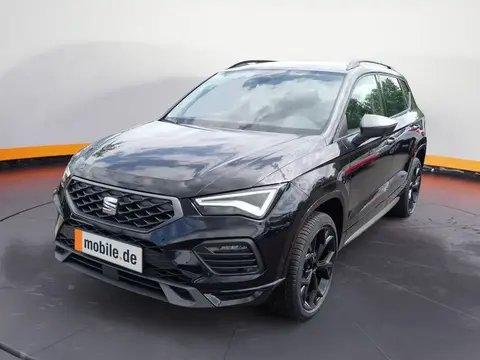 Annonce SEAT ATECA Essence 2023 d'occasion 