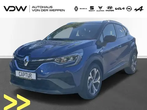 Annonce RENAULT CAPTUR Essence 2023 d'occasion 