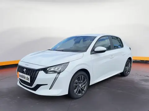 Annonce PEUGEOT 208 Essence 2021 d'occasion 