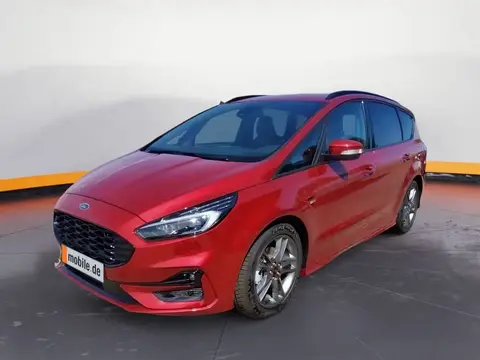 Used FORD S-MAX Petrol 2022 Ad 