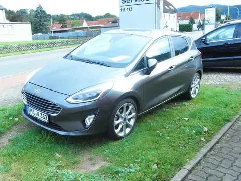 Used FORD FIESTA Petrol 2018 Ad 