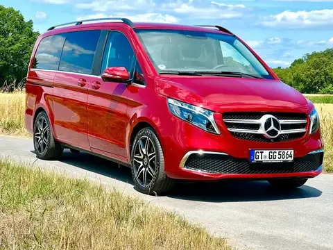 Annonce MERCEDES-BENZ CLASSE V Diesel 2023 d'occasion 