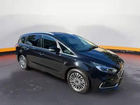 Annonce FORD S-MAX Diesel 2021 d'occasion 