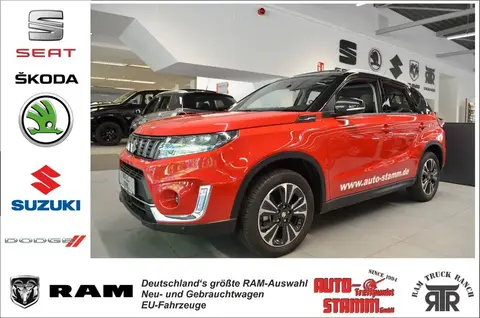 Annonce SUZUKI VITARA Essence 2023 d'occasion Allemagne