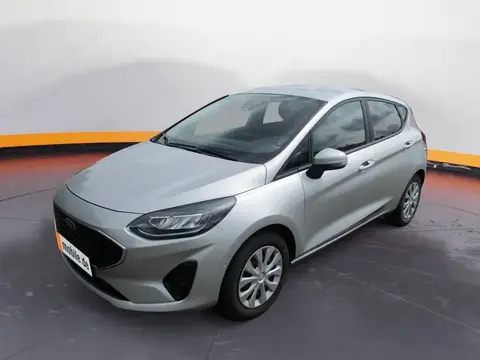 Used FORD FIESTA Petrol 2022 Ad 