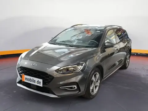 Used FORD FOCUS Hybrid 2021 Ad Germany